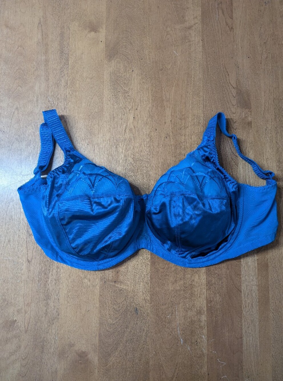 Elomi Cate  Bright Blue Bra